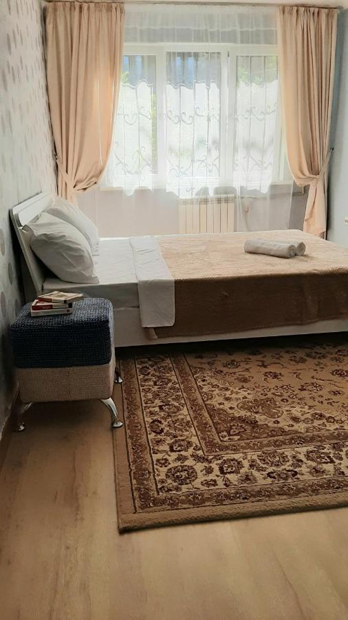 Апартаменты Koktem В Центре Алматы 알마티 외부 사진