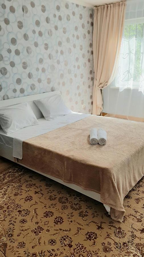Апартаменты Koktem В Центре Алматы 알마티 외부 사진